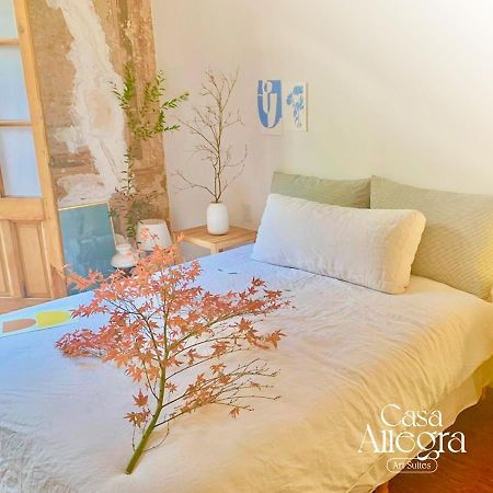 Hotel Casa Allegra Art Suites Росарио Екстериор снимка