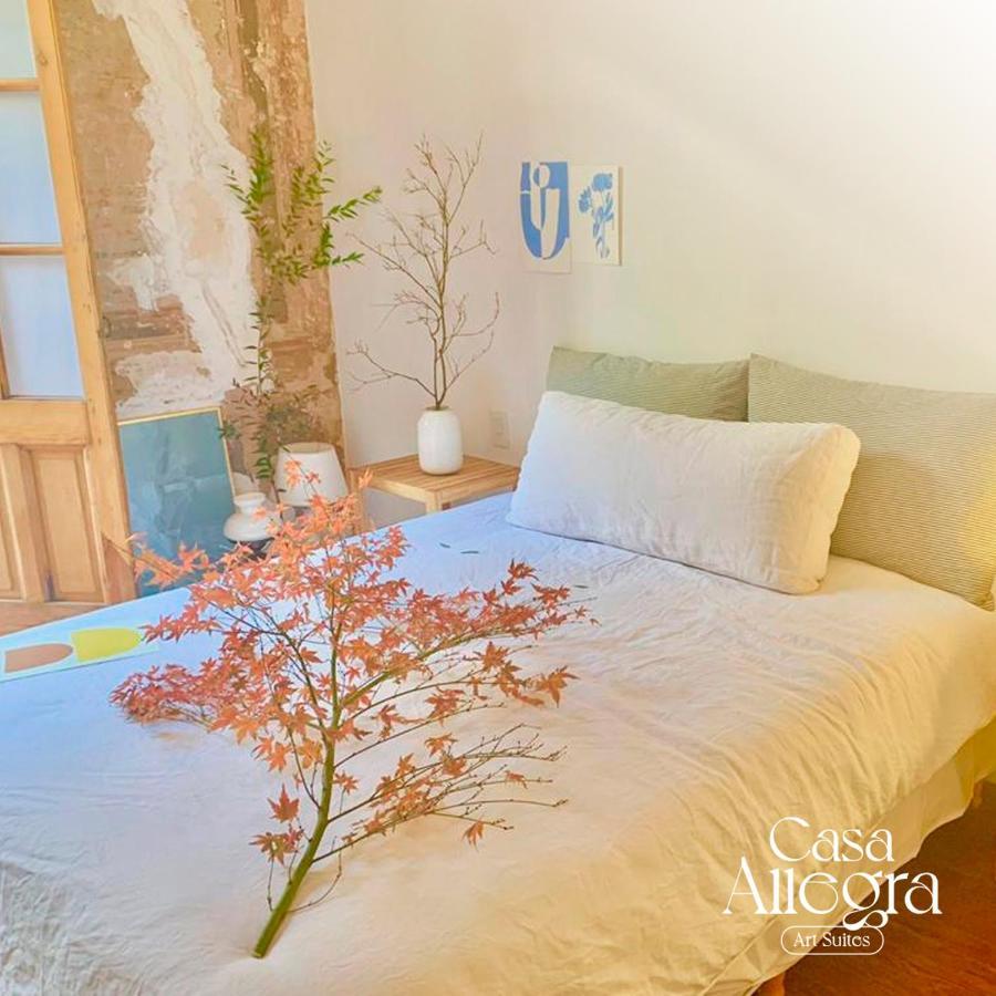 Hotel Casa Allegra Art Suites Росарио Екстериор снимка