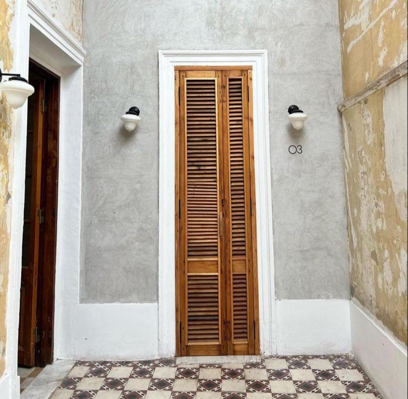 Hotel Casa Allegra Art Suites Росарио Екстериор снимка