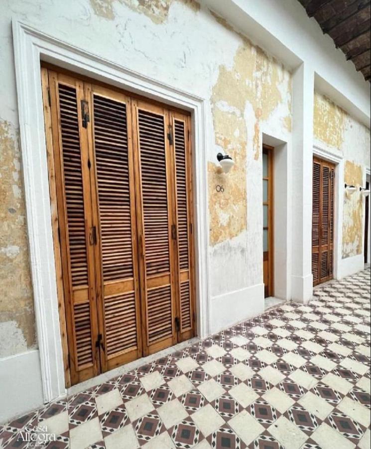Hotel Casa Allegra Art Suites Росарио Екстериор снимка