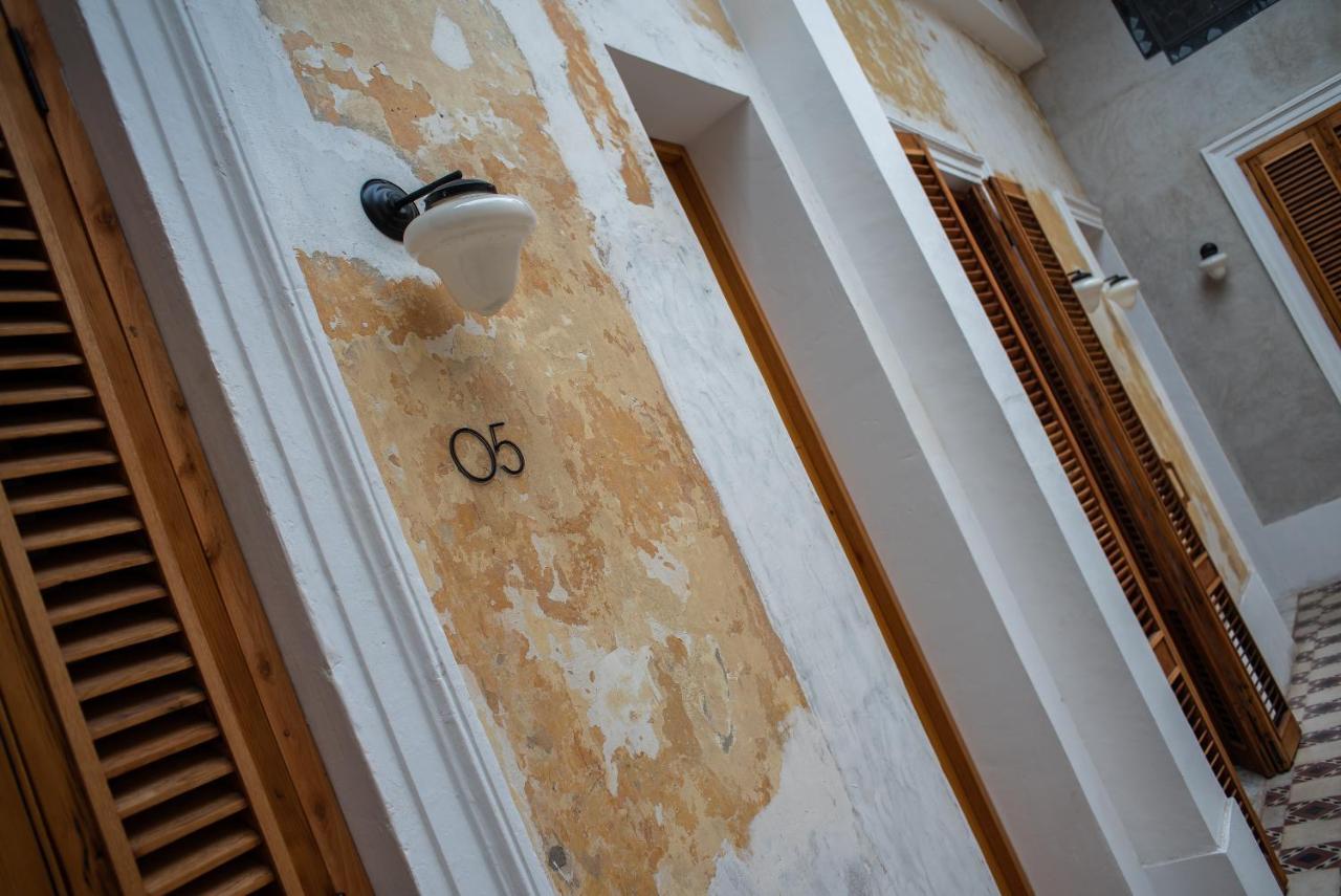 Hotel Casa Allegra Art Suites Росарио Екстериор снимка