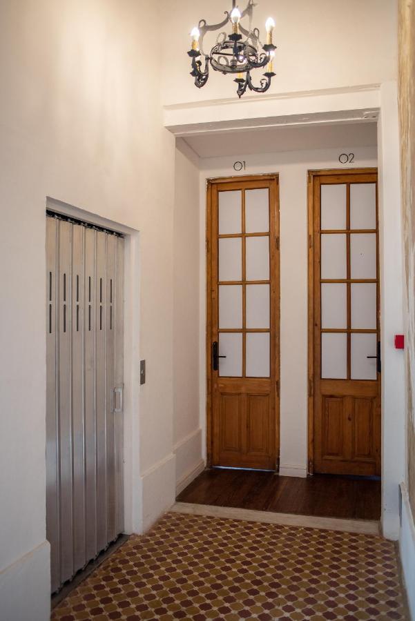 Hotel Casa Allegra Art Suites Росарио Екстериор снимка