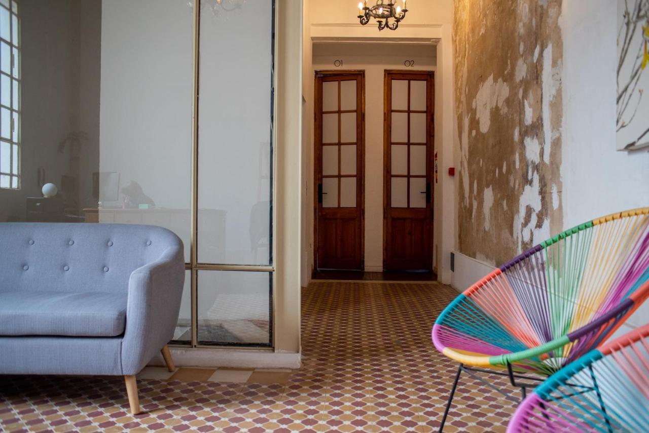 Hotel Casa Allegra Art Suites Росарио Екстериор снимка